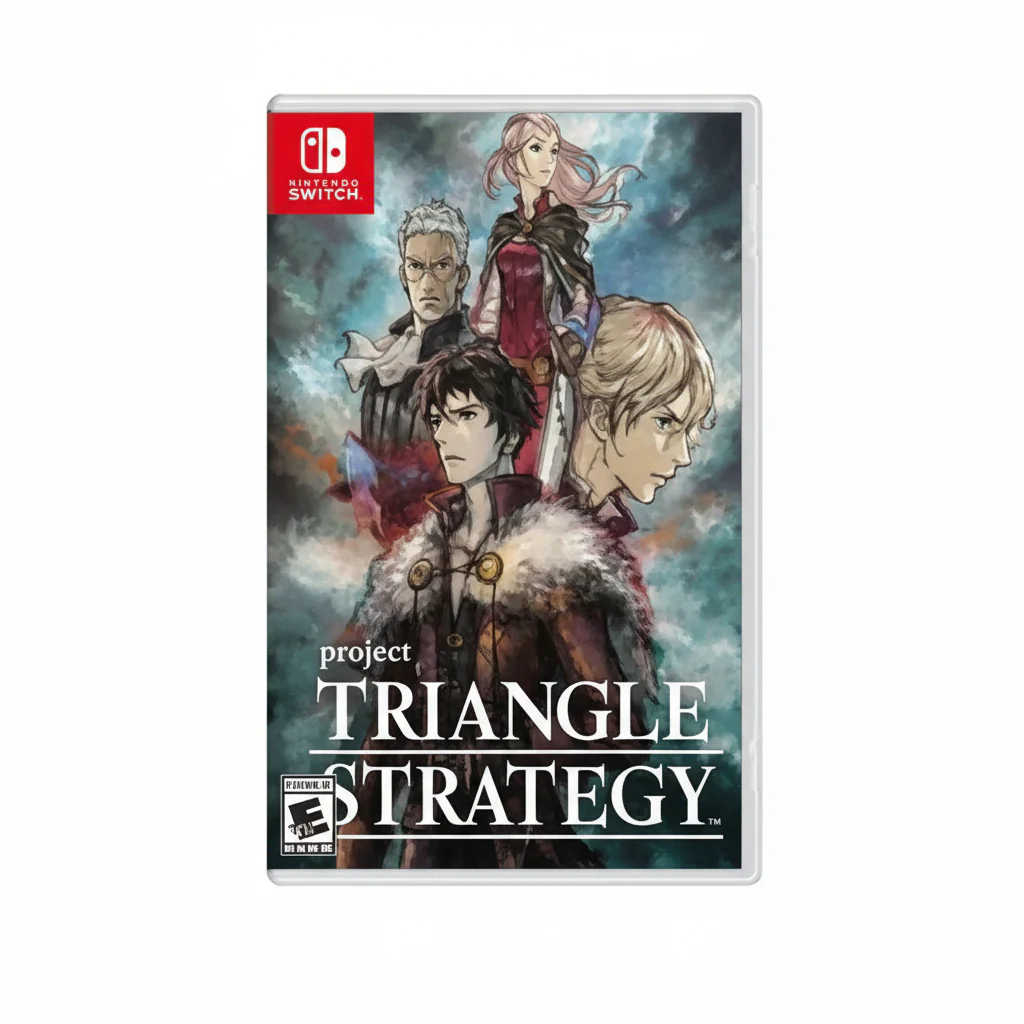 Switch Triangle Strategy