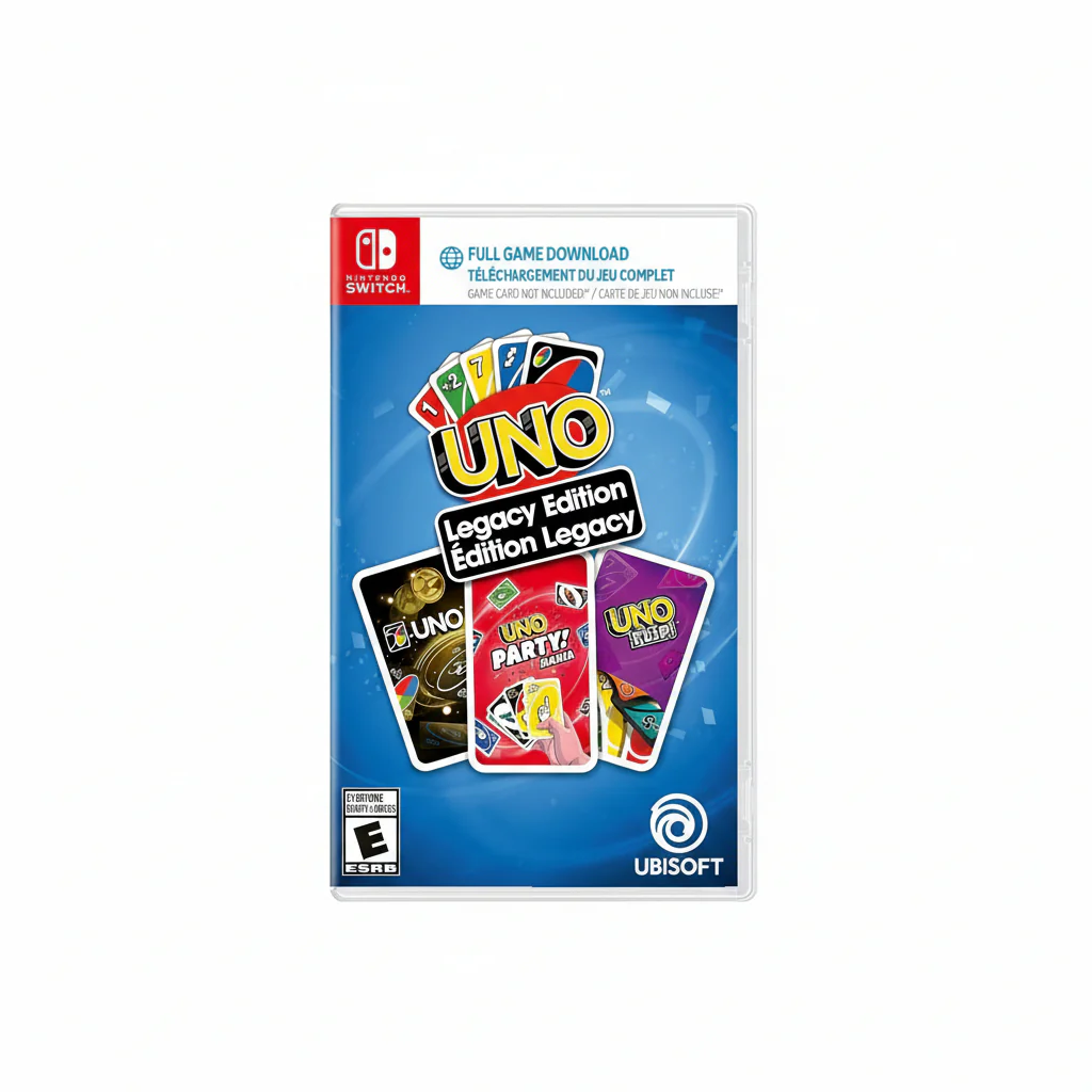 Switch Uno Legacy Edition (CIAB)