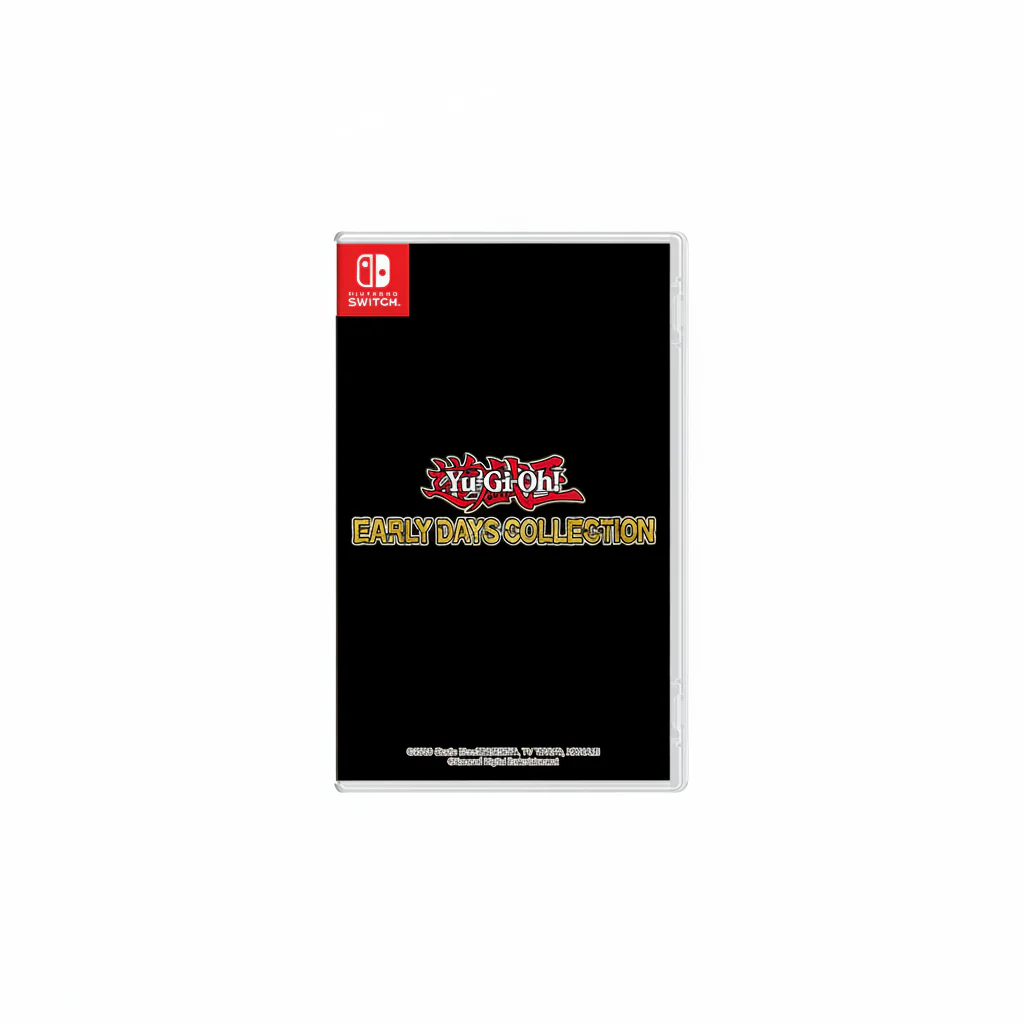 Switch Yu-Gi-Oh! Early Days Collection