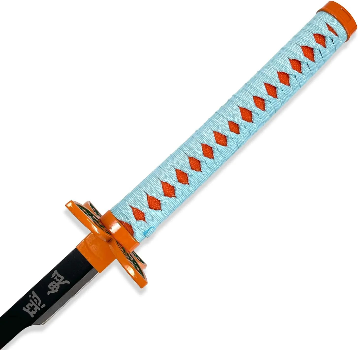 Sword Replica Katana Bamboo Demon Slayer Insect Nichirin - Image 4