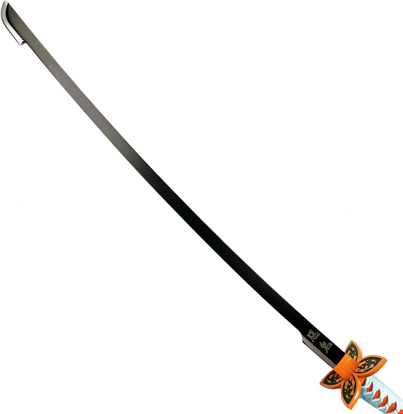 Sword Replica Katana Bamboo Demon Slayer Insect Nichirin - Image 7