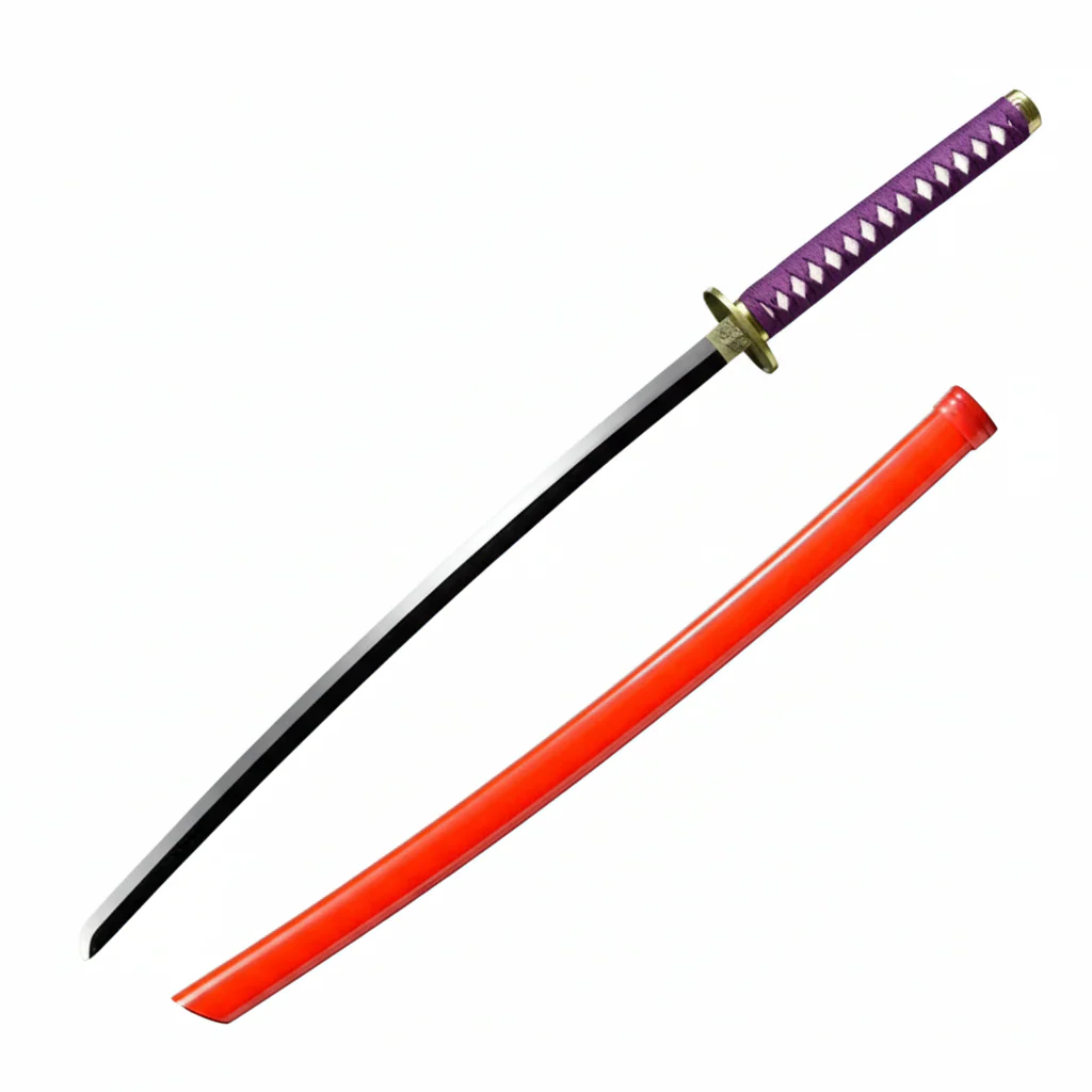Sword Replica Katana Bleach Shigekuni Yamamoto Genryusai
