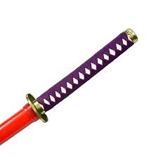 Sword Replica Katana Bleach Shigekuni Yamamoto Genryusai - Image 2