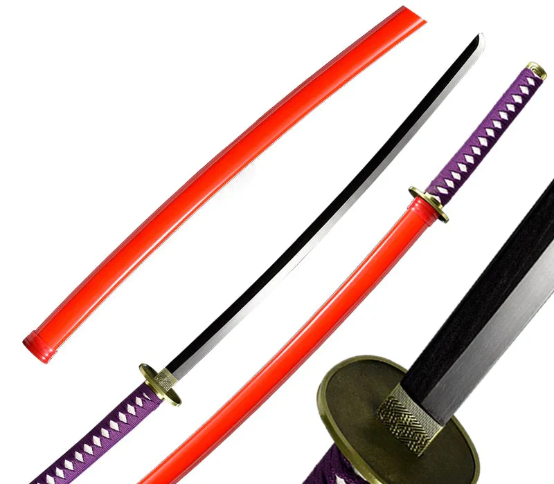 Sword Replica Katana Bleach Shigekuni Yamamoto Genryusai - Image 3