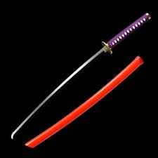 Sword Replica Katana Bleach Shigekuni Yamamoto Genryusai - Image 4