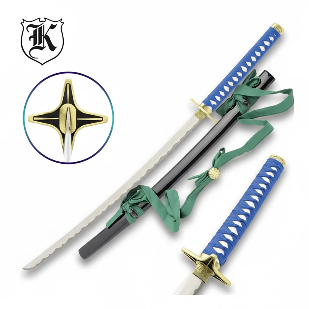 Sword Replica Katana Bleach Toshiro Hitsugaya
