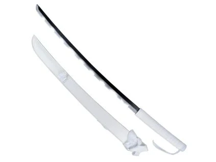 Sword Replica Katana Demon Slayer Hashibira Inosuke White