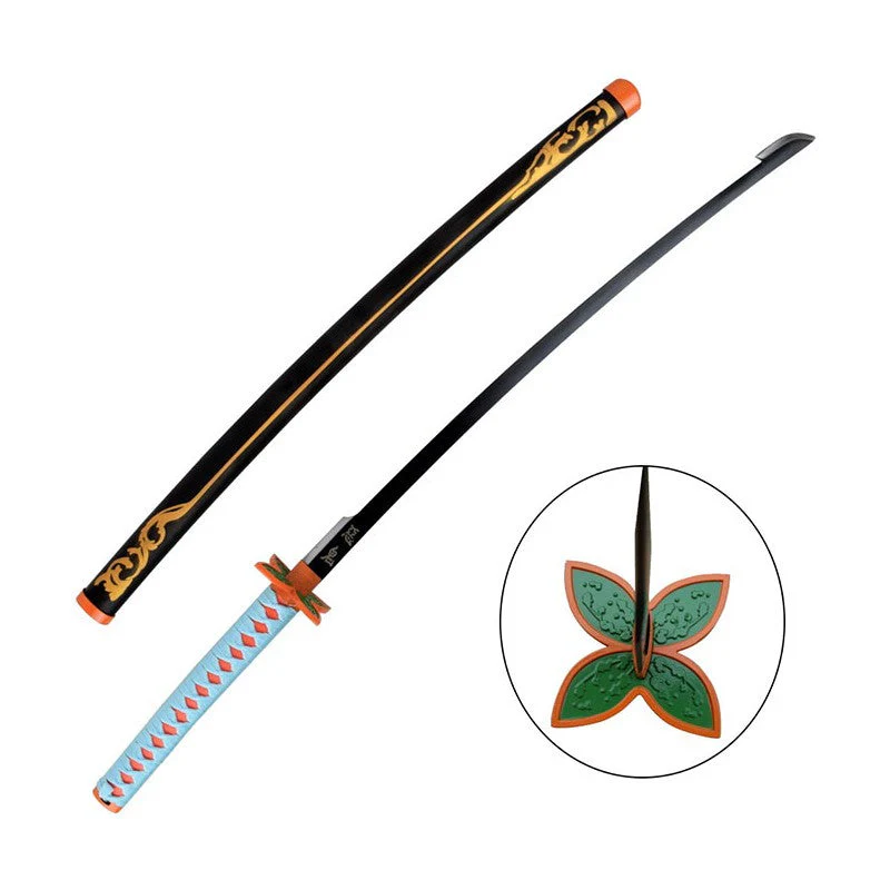 Sword Replica Katana Demon Slayer Shinobu Kocho ZS658 - Image 5