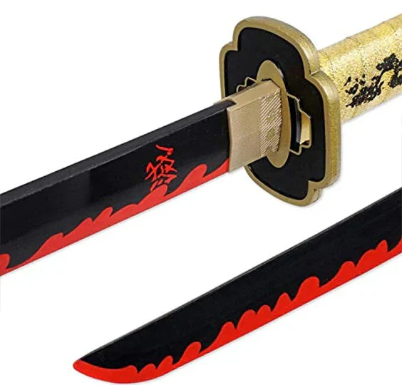 Sword Replica Katana Demon Slayer Tsugikuni Yoriichi - Image 2