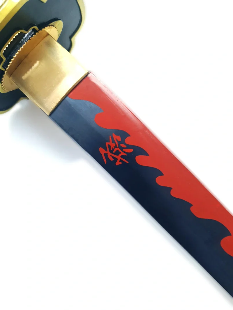 Sword Replica Katana Demon Slayer Tsugikuni Yoriichi - Image 4