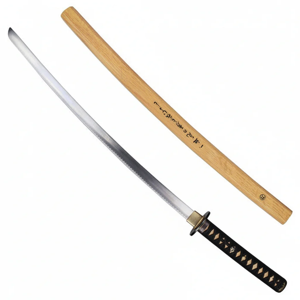 Sword Replica Katana Lupin III Goemon (Kanji)