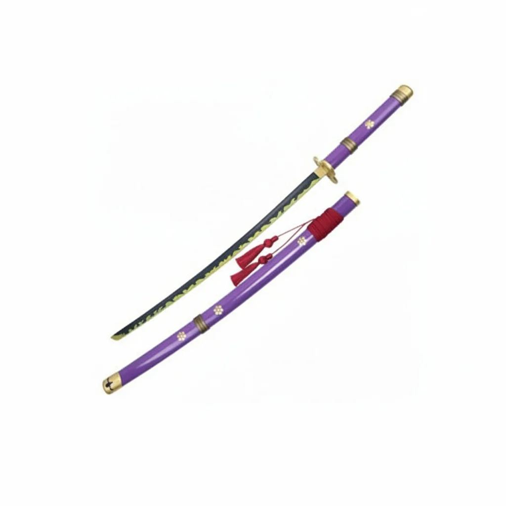 Sword Replica Katana One Piece da Pratica Enma