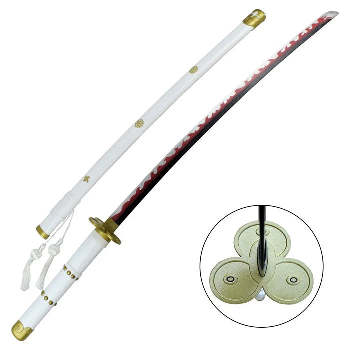 Sword Replica Katana One Piece Enma Bianca - Image 6