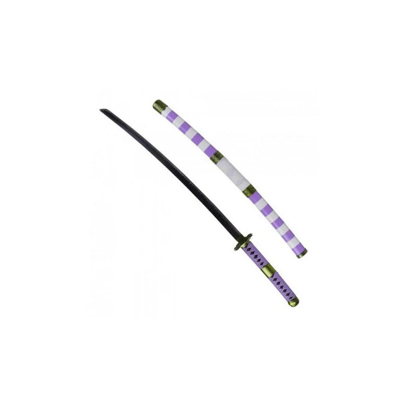 Sword Replica Katana One Piece Nidai Kitetsu