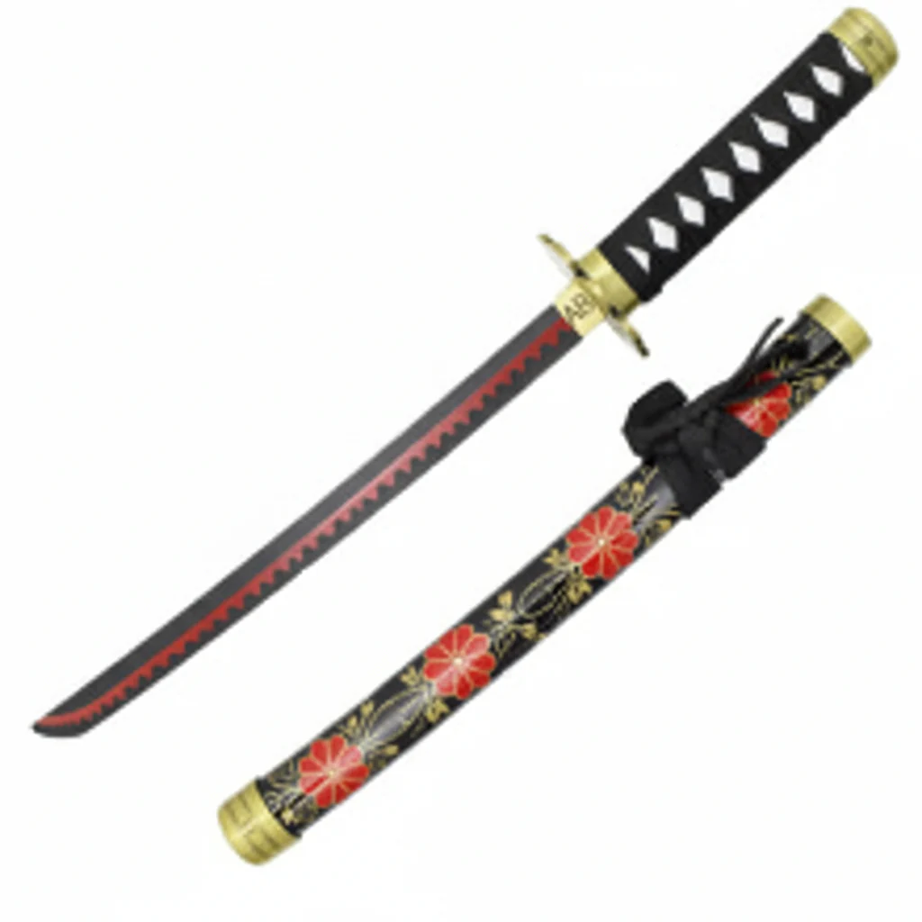 Sword Replica Katana One Piece Shushui
