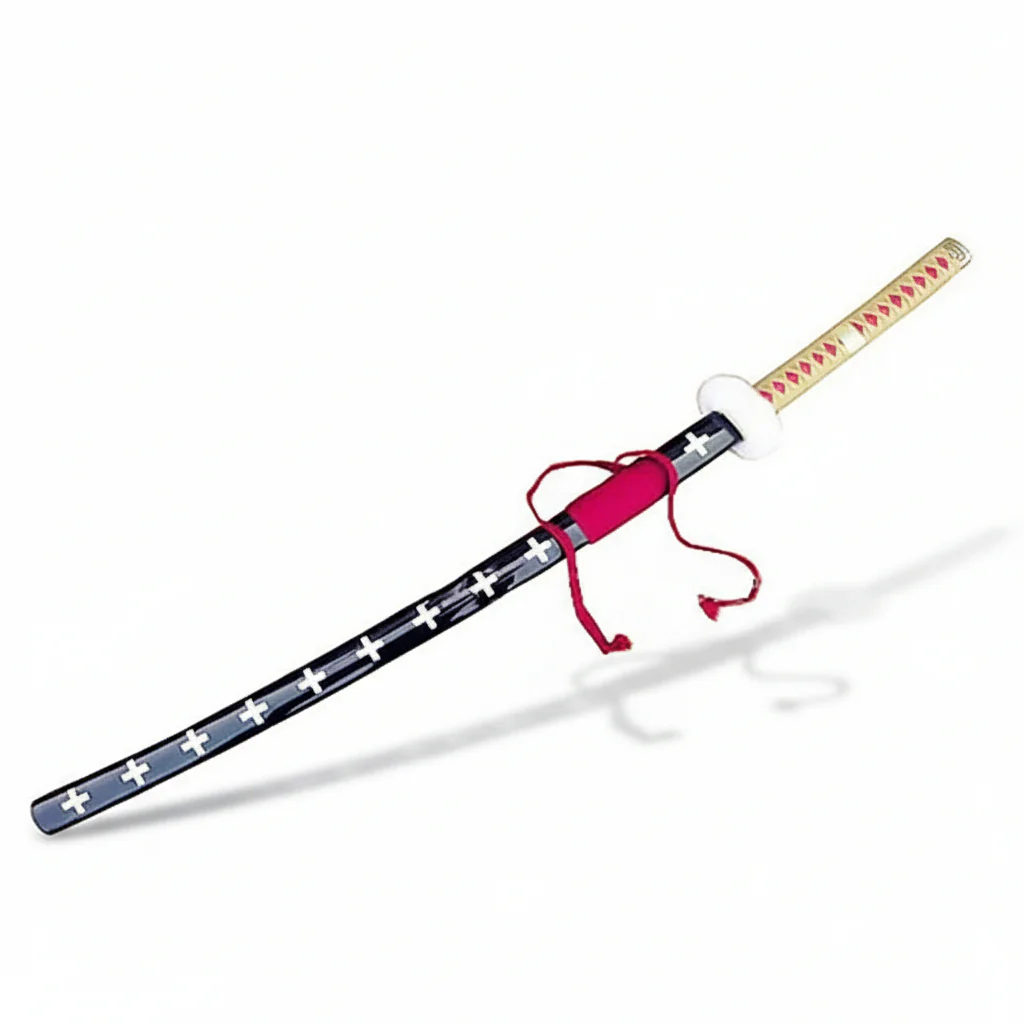 Sword Replica Katana One Piece Trafalgar Law 140cm