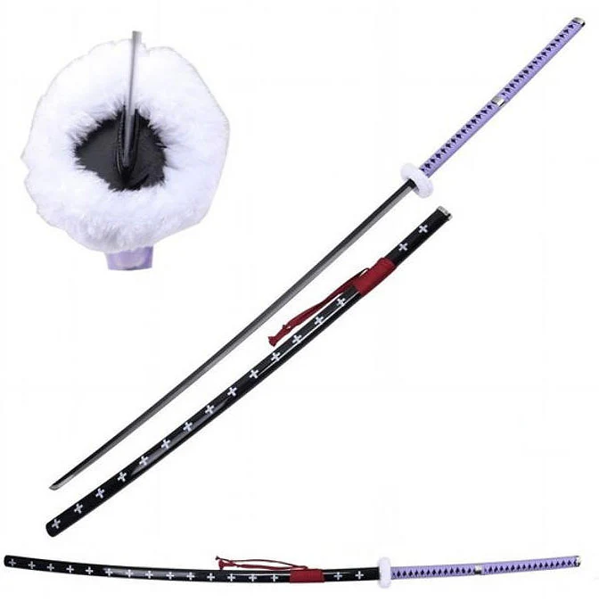 Sword Replica Katana One Piece Trafalgar Law - Image 2