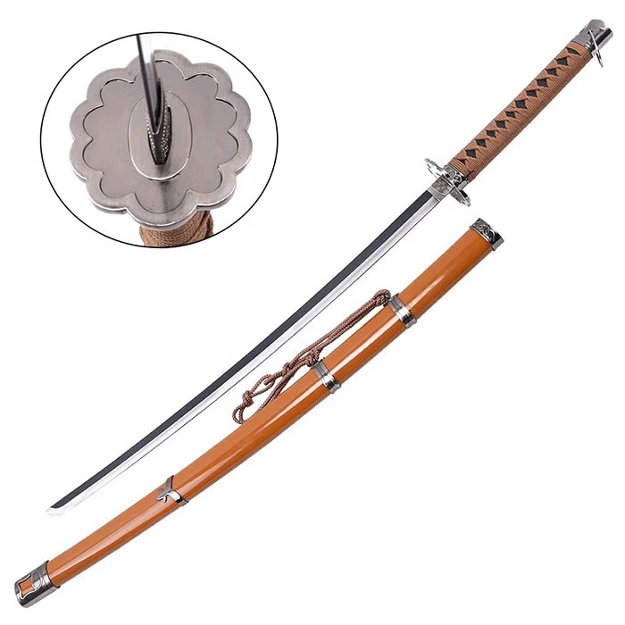 Sword Replica Katana Sekiro Shadows Die Twice Rovere - Image 3