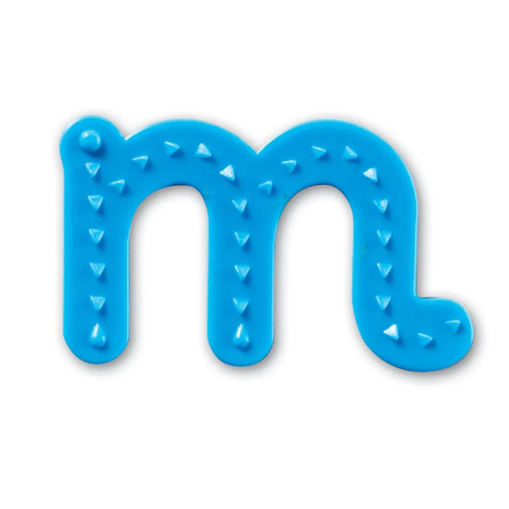 Tactile Letters Set of 26 - Image 2