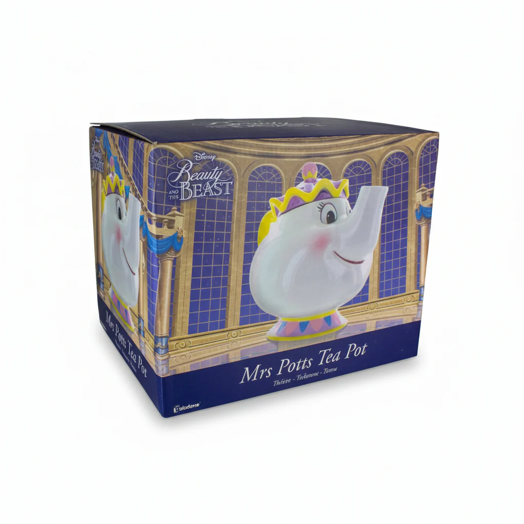 Tea Pot Disney Beauty and The Beast
