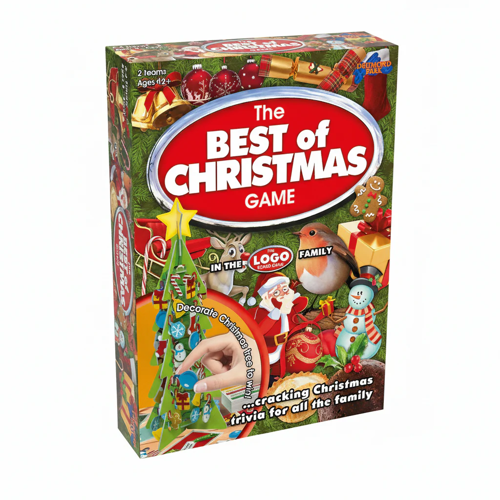 The Best of Christmas Game