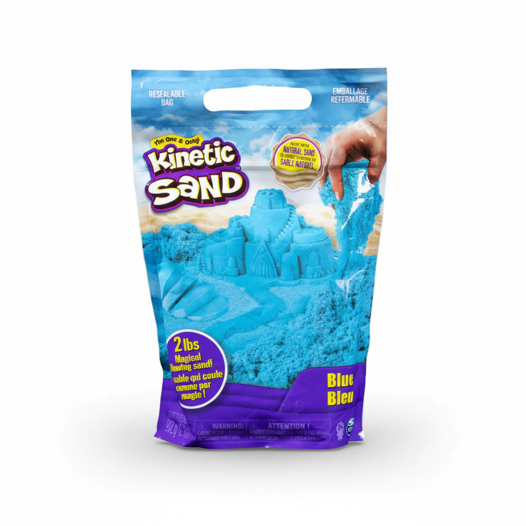 The One & Only Kinetic Colour Sand 907g