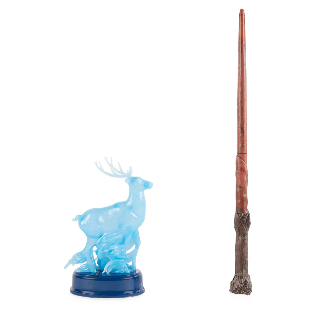 The Wizarding World Patronus Spell Harry Potter Wand - Image 2
