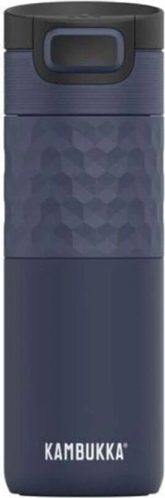 Thermal Mug  Kambukka Etna Grip Navy Blue 500 ml - Image 2