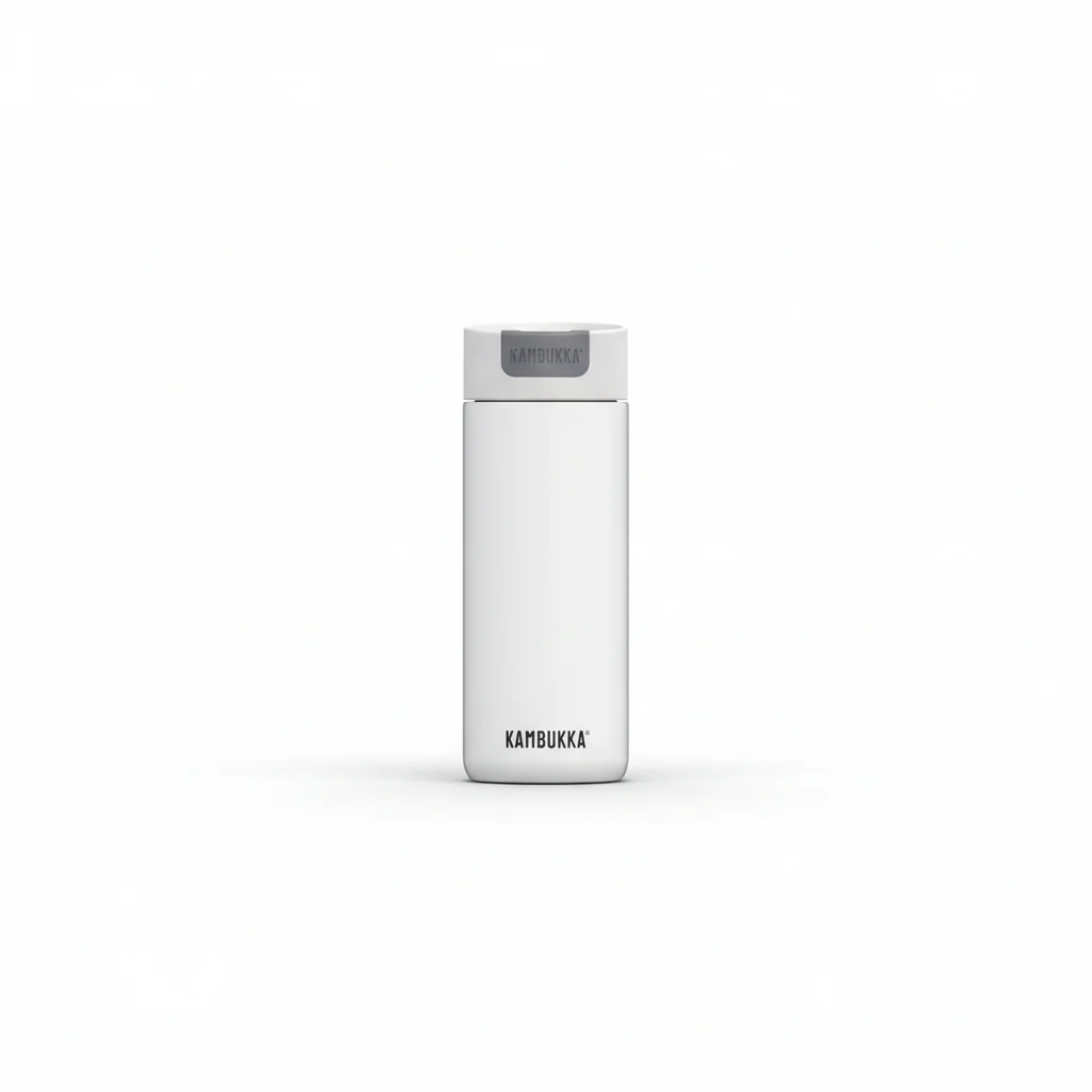 Thermal Mug Kambukka Olympus White 500 ml