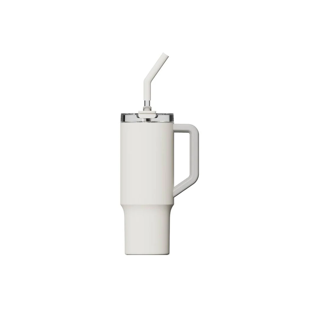 Thermal Mug Xiaomi Straw Mug 1000 ml