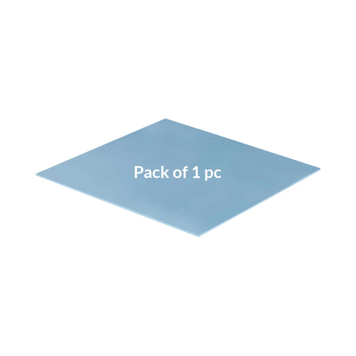 Thermal Paste ARCTIC TP-3 , 100mm 100mm 1.0mm , Thermal Pad , ACTPD00053A - Image 2