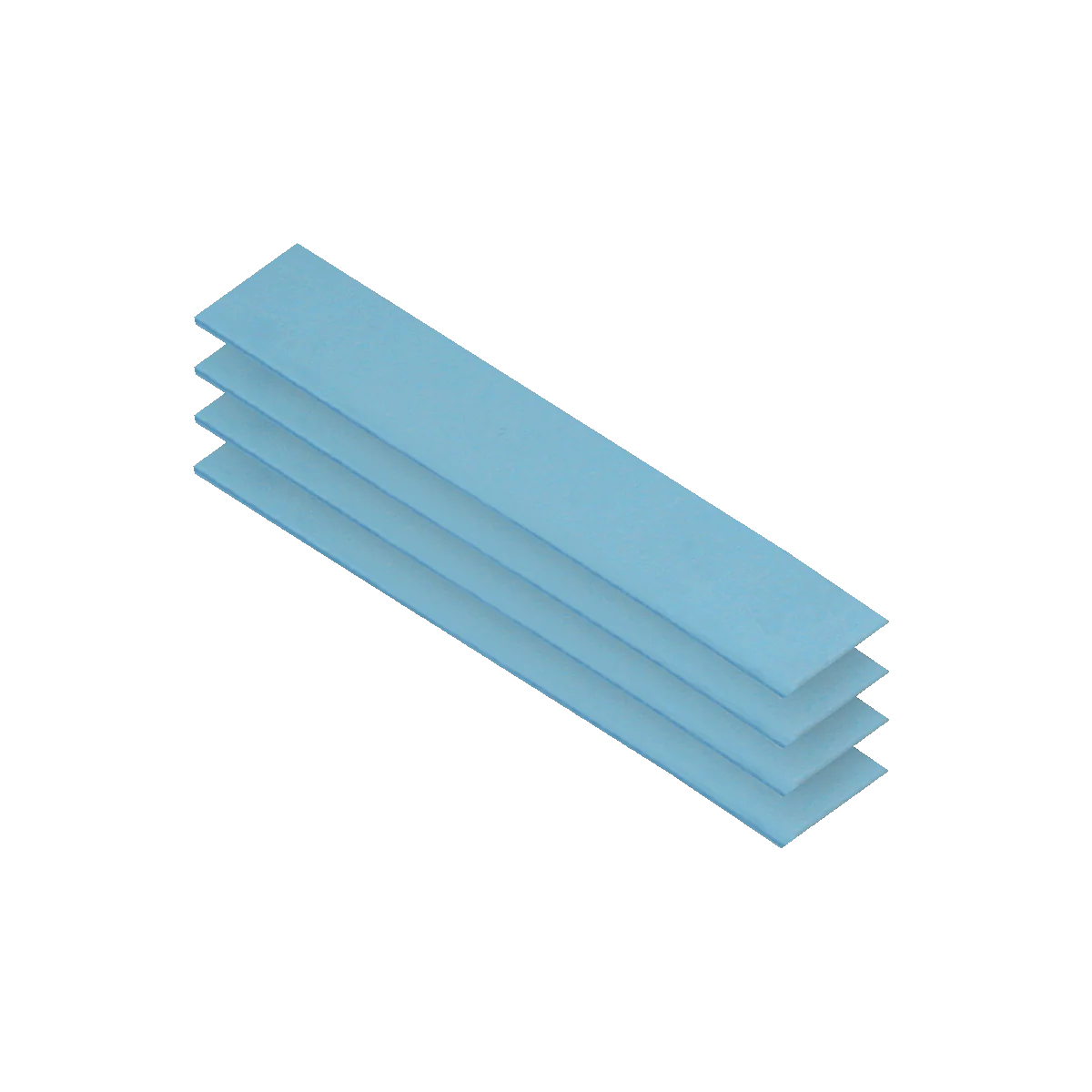 Thermal Paste Arctic TP-3 ThermalPAD 120x20x1.0mm - Image 2