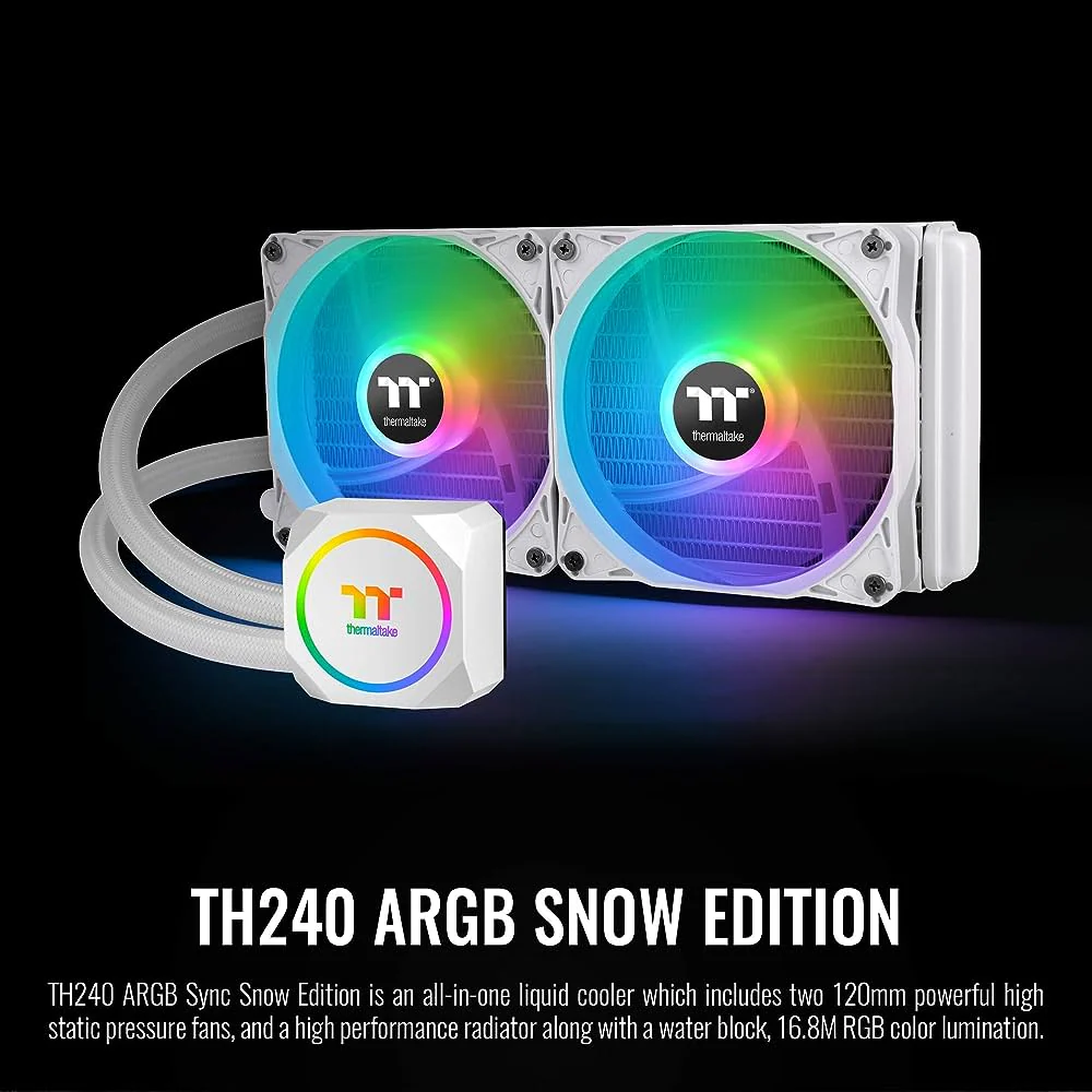 Thermaltake TH240 ARGB - Image 2