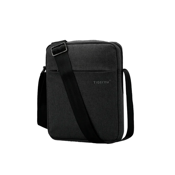 Messenger Bag Tigernu T-L5102 Black Grey - Image 3