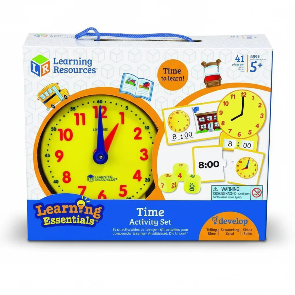 Time Activity Set