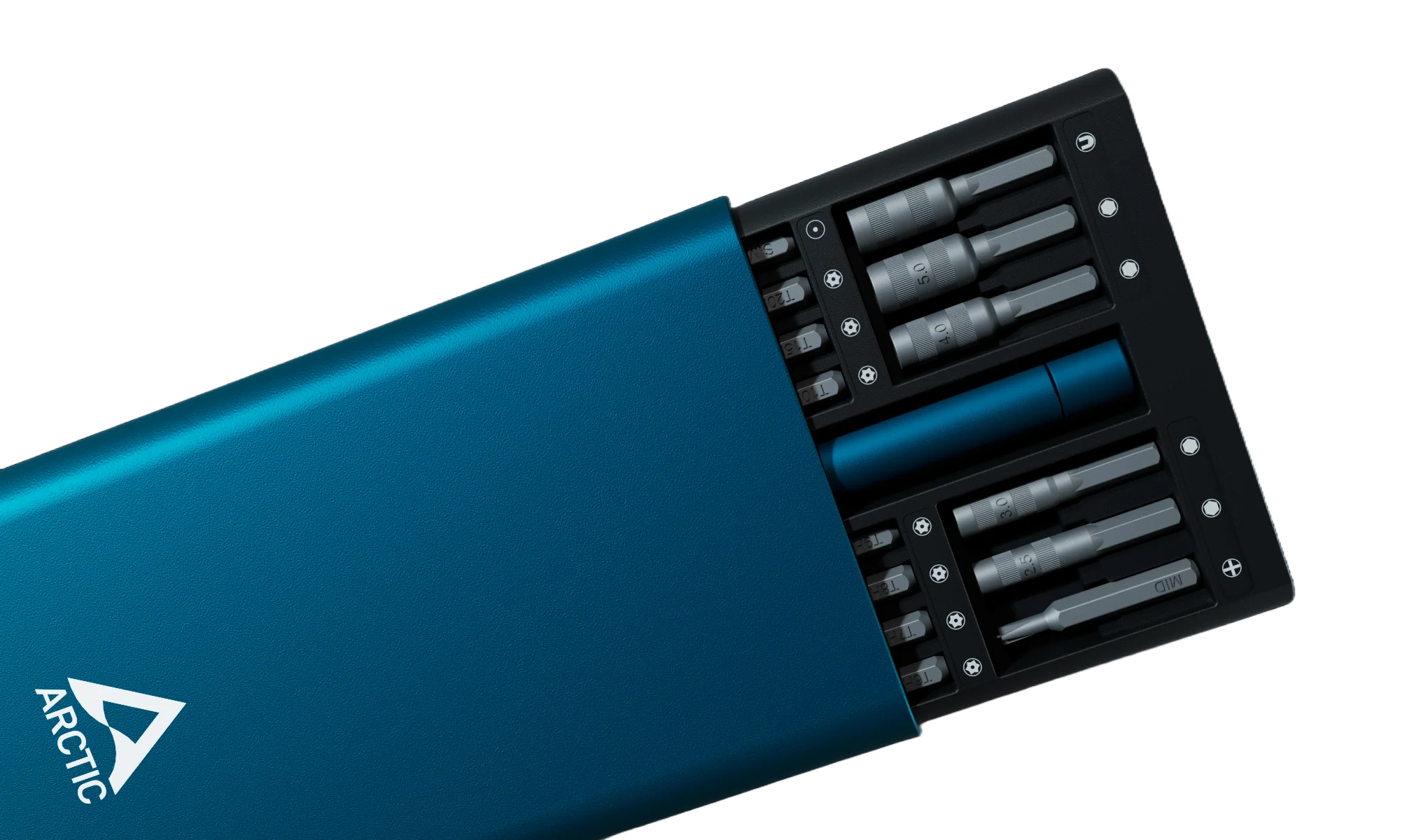 Toolkit Arctic Precision Screwdriver , AETLS00001A - Image 2