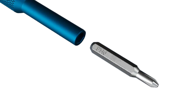Toolkit Arctic Precision Screwdriver , AETLS00001A - Image 3