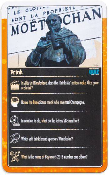 Top TrumPS Pub Quiz - Image 3