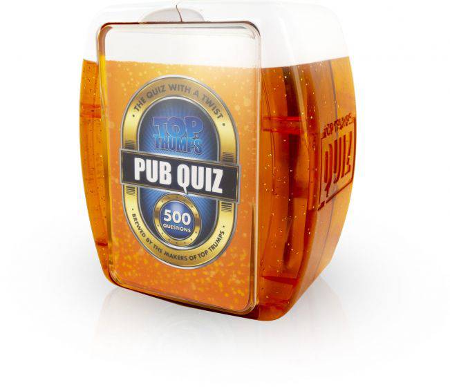 Top TrumPS Pub Quiz - Image 5