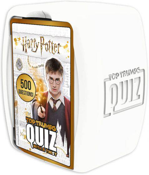 Top TrumPS Quiz Harry Potter - Image 4