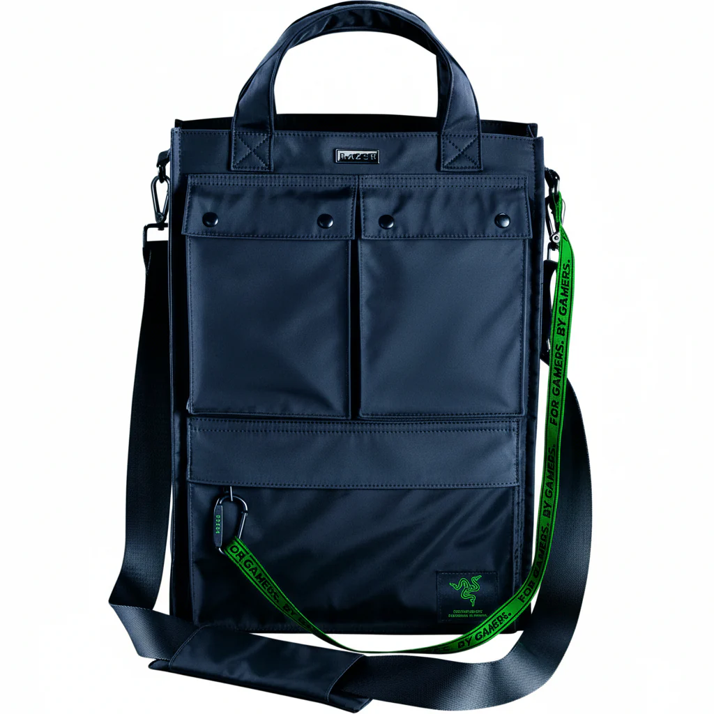 Tote Bag Razer Xanthus On-The-Go Gamer 16'' Water-Repellent