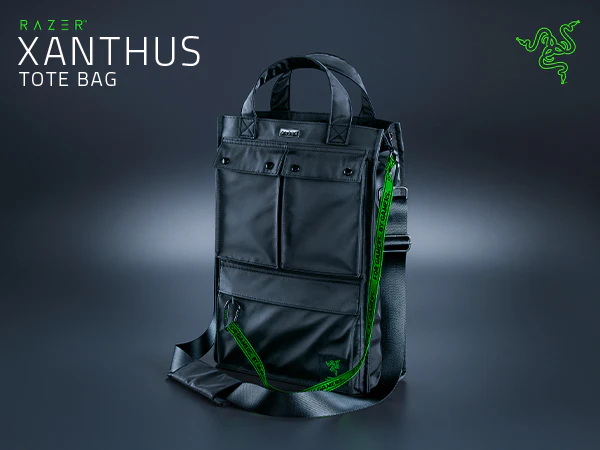 Tote Bag Razer Xanthus On-The-Go Gamer 16'' Water-Repellent - Image 3