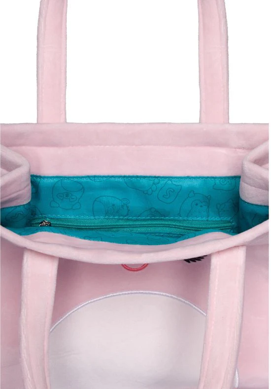 Tote Bag Squishmallows Cailey the Crab - Image 2