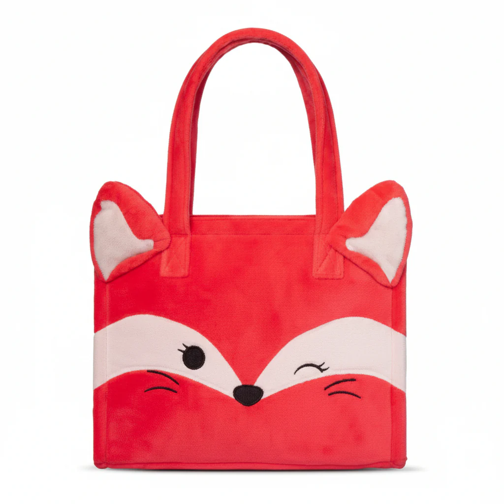 Tote Bag Squishmallows Fifi The Fox