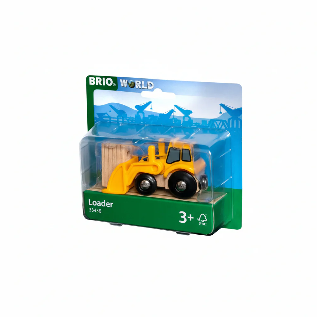 Tractor Loader Brio