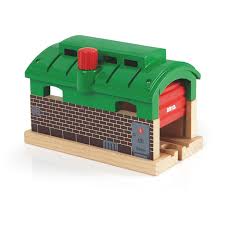 Train Garage Brio - Image 2