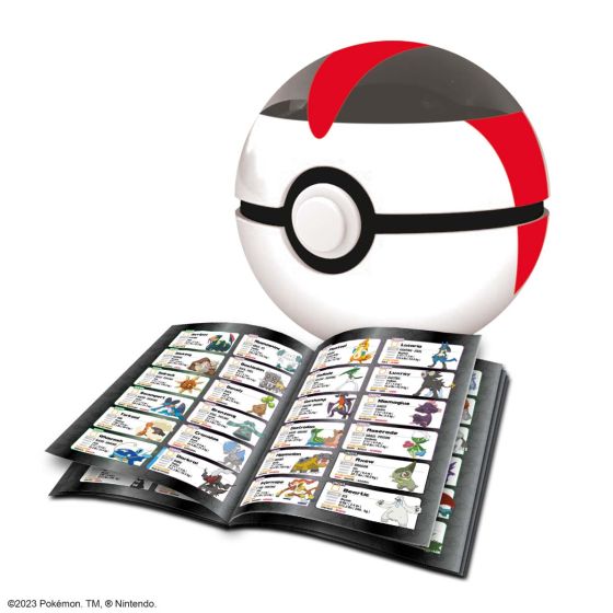 Trainer Guess Pokemon Champions Edition - Image 2