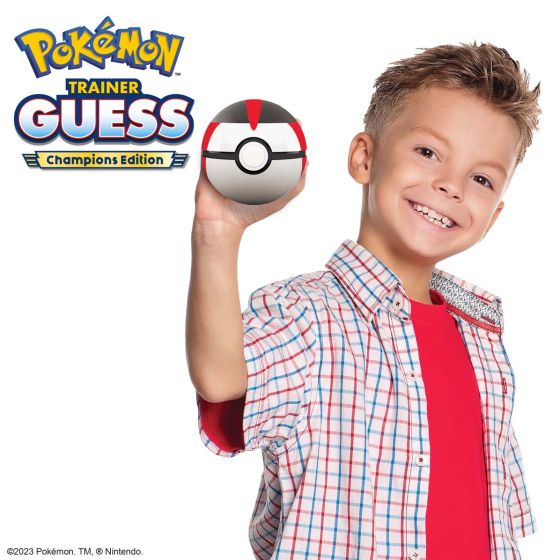 Trainer Guess Pokemon Champions Edition - Image 3
