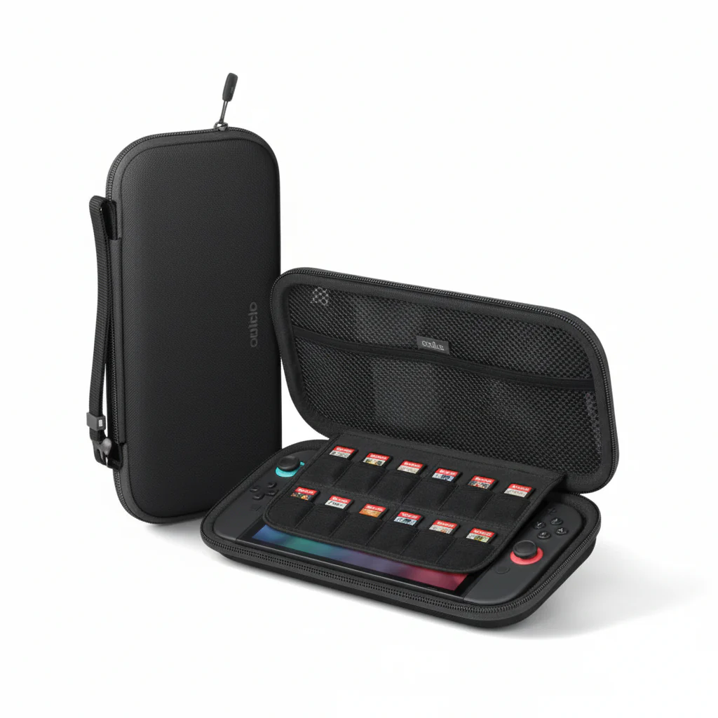 Travel Case Belkin for Nintendo Switch 2 Charcoal