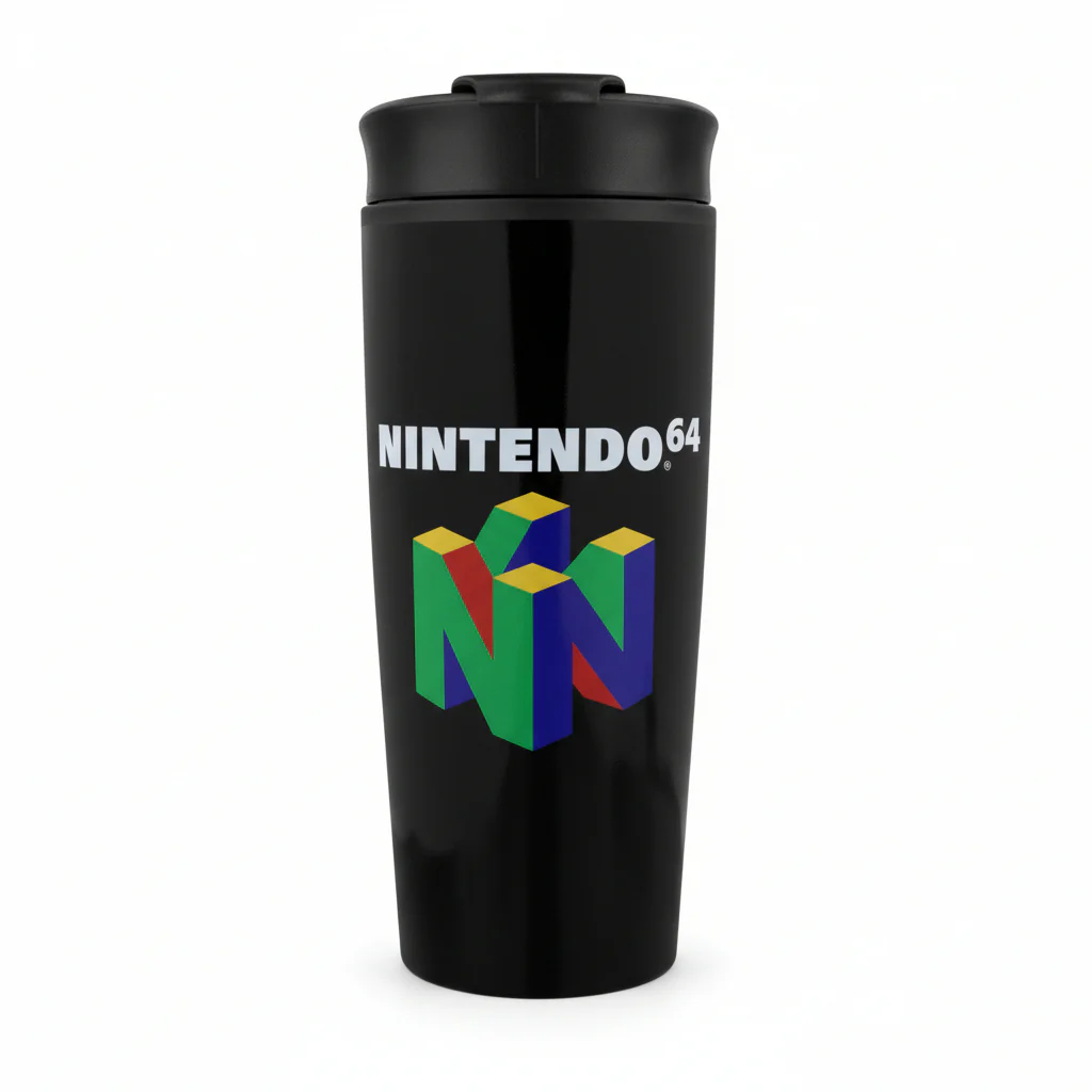 Travel Mug Nintendo 450ml